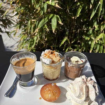 Café gourmand image