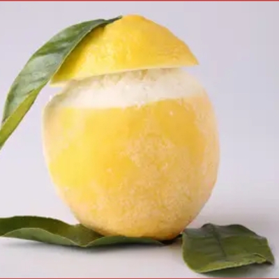Citron 🍋 Givré image
