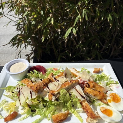 La salade César image