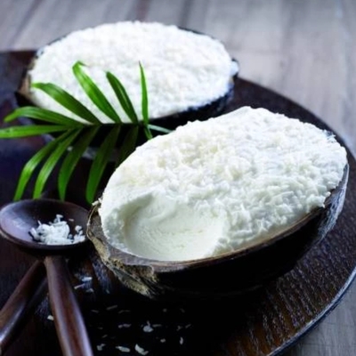 Noix de Coco 🥥 Givrée image