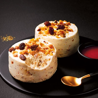 Nougat glacé image