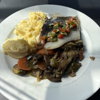 Filet de st pierre image