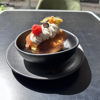 Baba au rhum image