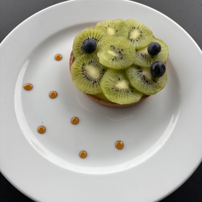 Tarte kiwi image