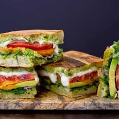 Le Pain Bagnat toasté image