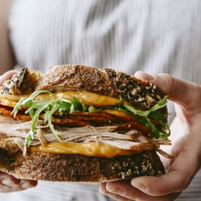 L’Echine de Porc toastée image