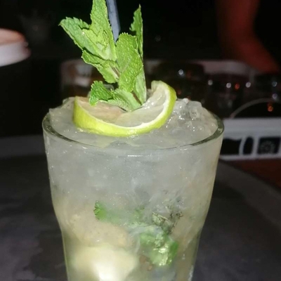 Virgin mojito image