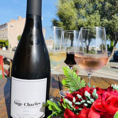 Cuvée Ange-Charles 75CL AOP Aleria 2022 image