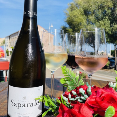 Saparale 75cl AOP Sartene 2022 image