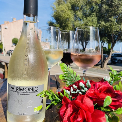 Patrimonio Campo Gallo 75cl AOP vin bio Patrimonio 2021 image