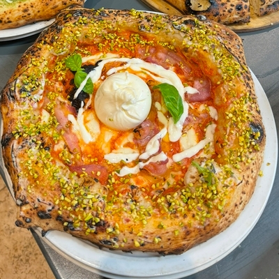 pizza du chef image