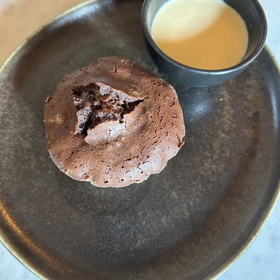 Moelleux au chocolat image