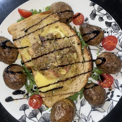 Salade saint marcellin image