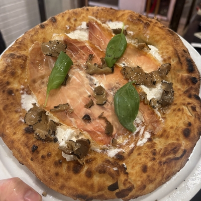 pizza du moment image