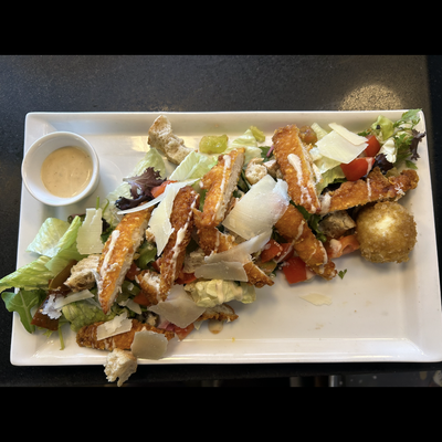 La salade Caesar image