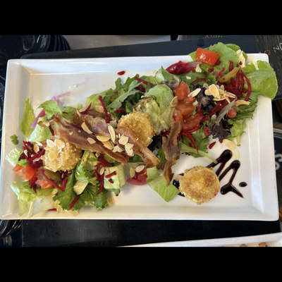 Salade de Chèvre Chaud image