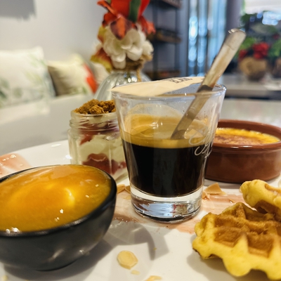 Café gourmand image