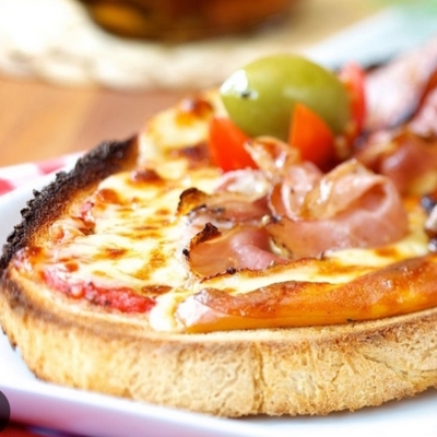 Jambon fromage image