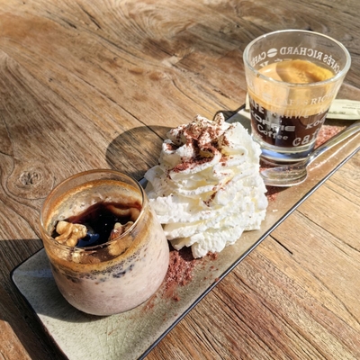 Café douceur image