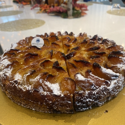 Tarte du jour image