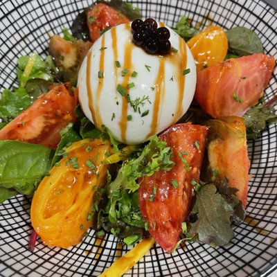 Burrata image