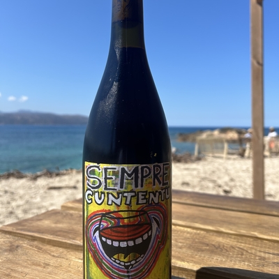Domaine Giacometti « sempre cuntentu » image