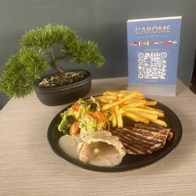 Escalope de Veau Grillé image
