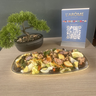 Salade Océane image