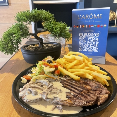 Tagliata de Boeuf image
