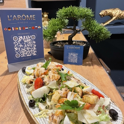 Salade César image