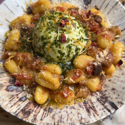 Les gnocchis image