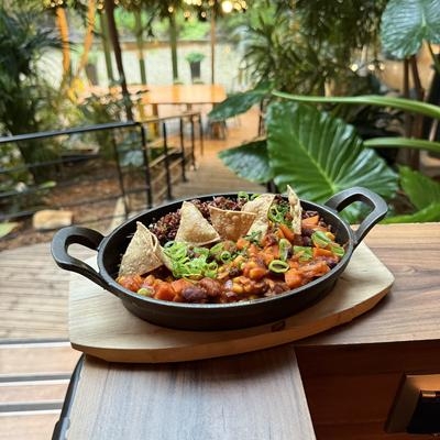Chili sin carne, image