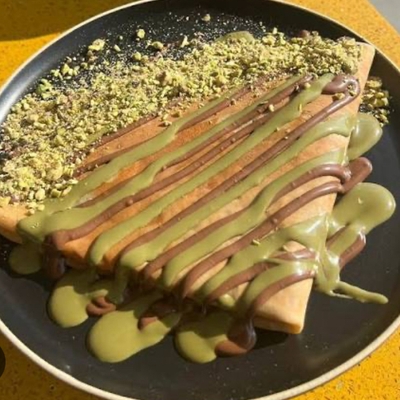 La crêpe dubai image