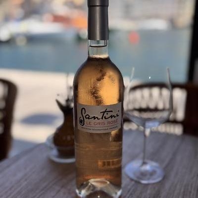 Santini le gris rosé image