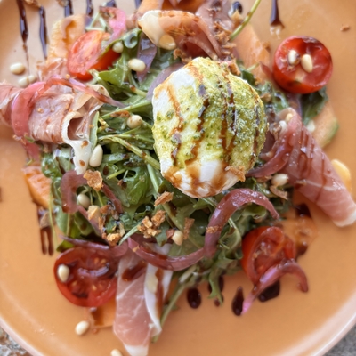 Melon Jambon cru image