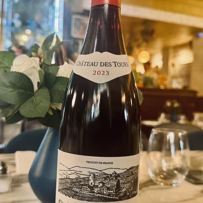 Brouilly AOP, Château des Tours, 2023 image