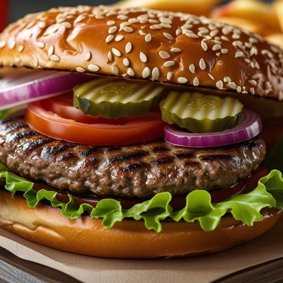 Burger image