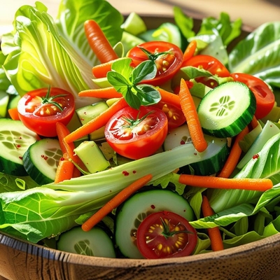 Salade de Crudités image