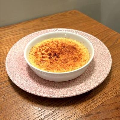 Crême brulée image