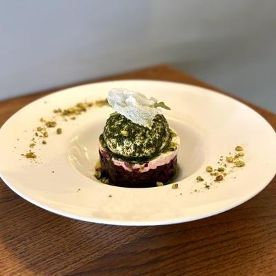 Tartare de Betterave Buratta image