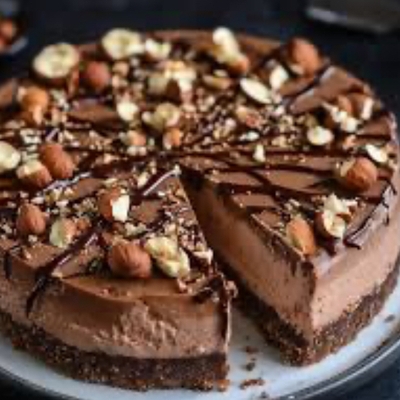 Le gourmand chocolat noisette image