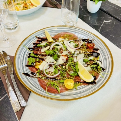 Salade de poulpe image
