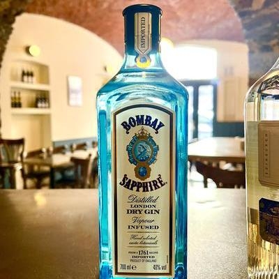 Bombay Sapphire image
