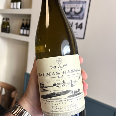 Mas de Daumas de Gassac image