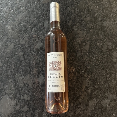 Domaine Leccia 50cl image