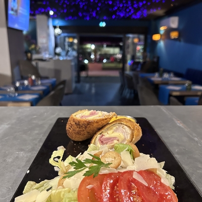 Cordon bleu maison image