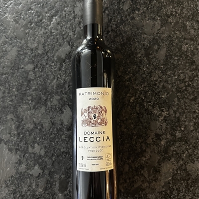 Domaine Leccia 50cl image
