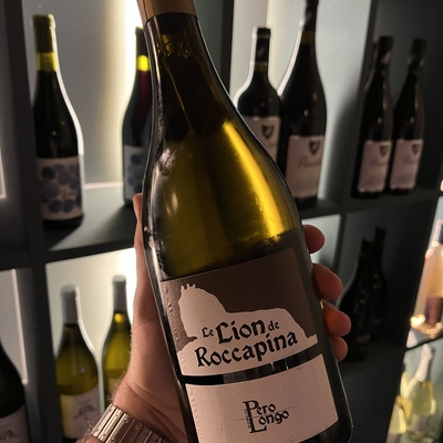 Domaine Pero Longo Lion de Rocapina AOP Sartene image