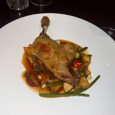 Confit de canard image