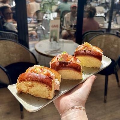 Lobster Rolls image